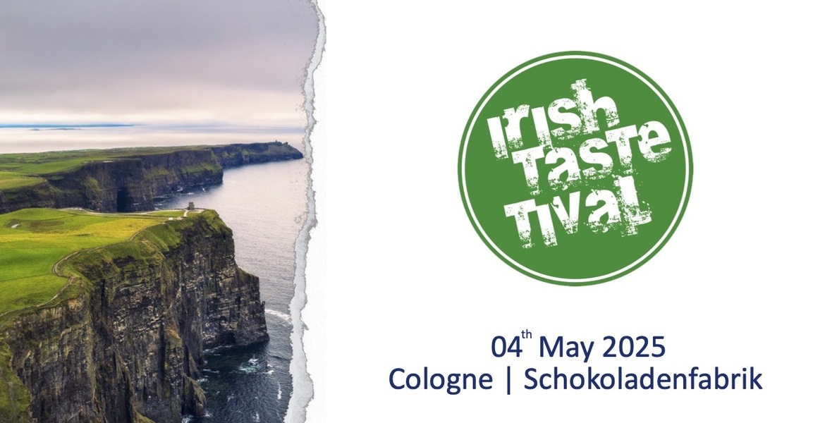 Tickets Gastro-Profi Ticket, Irish Craft Festival in Köln
